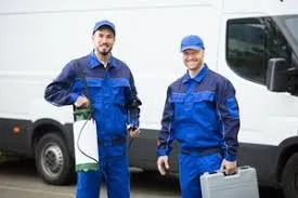 Pest Control Service expert team