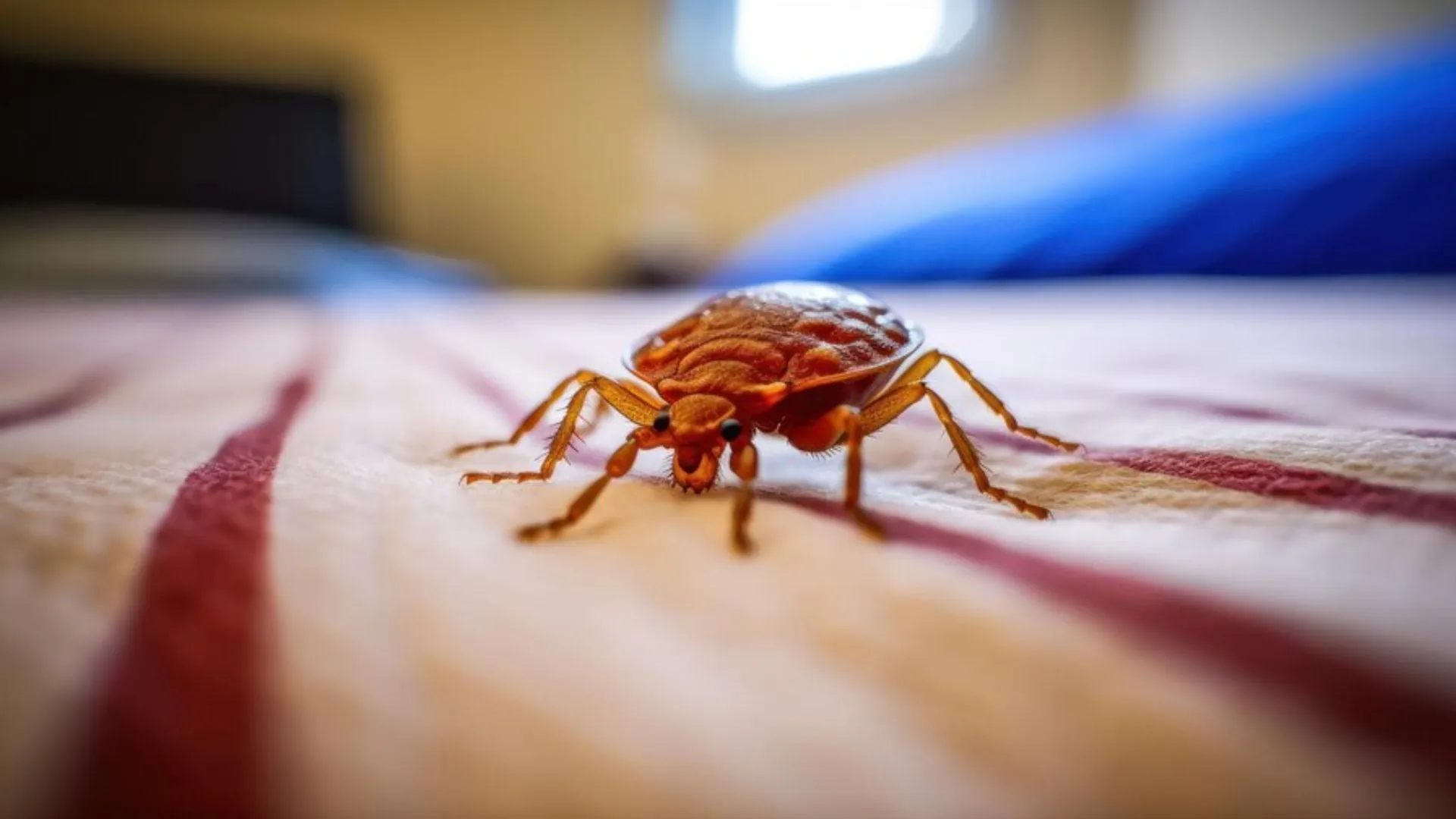 Bed bug pest control services