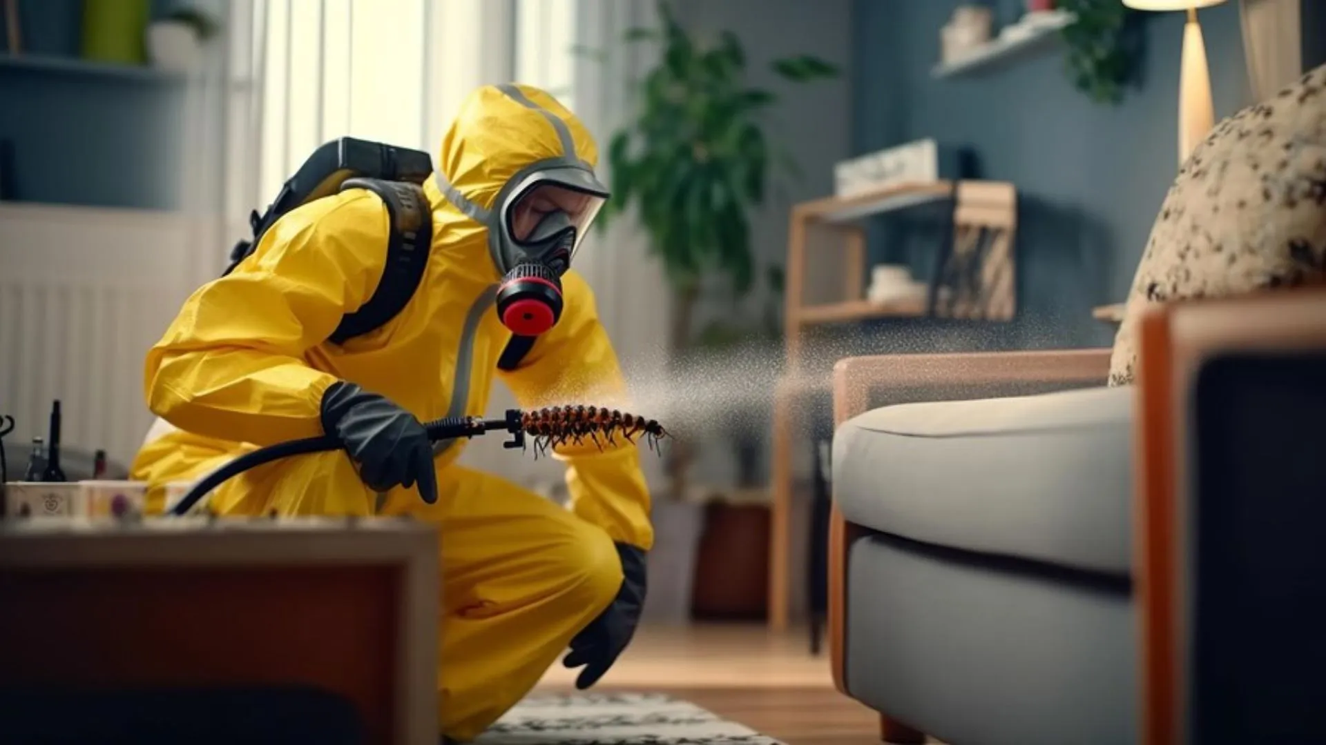 Health & Pest infestations