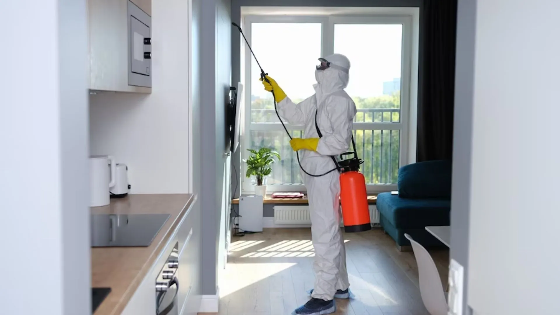 Kitchen Pest Control